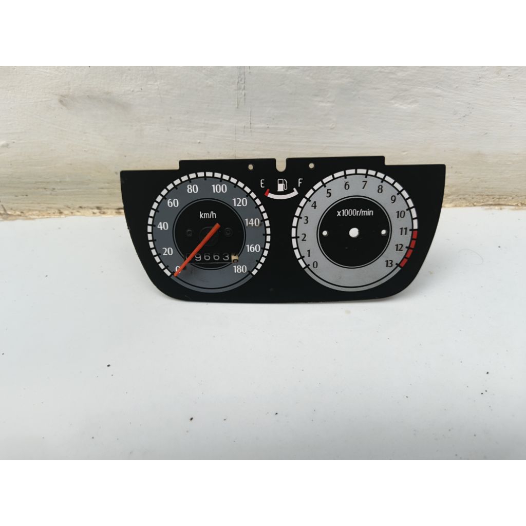 Mesin spedometer Suzuki satria hiu original