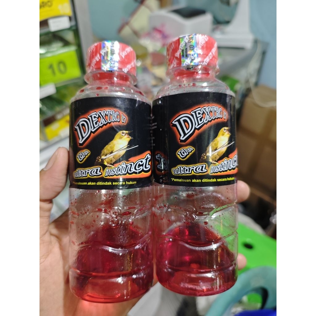 DEXTRO 87 PLECI KONIN SOGON 100% ORIGINAL TERBAIK MURAH TERLARIS