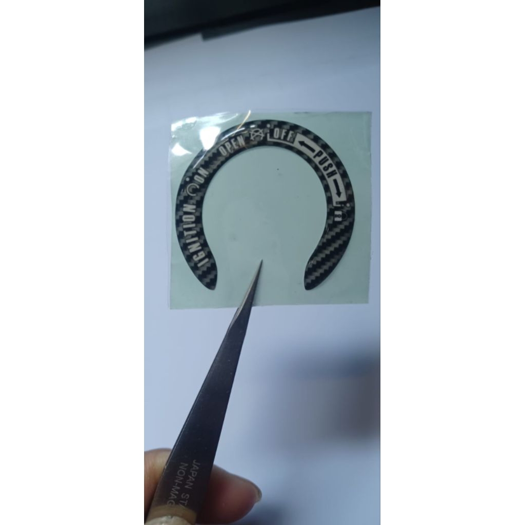 Keyless stop kontak Nmax, Lexi, AEROX