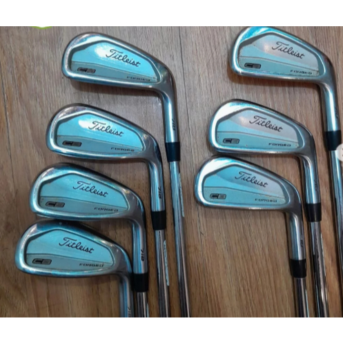 Stick Golf Iron Set Titleist 620 CB