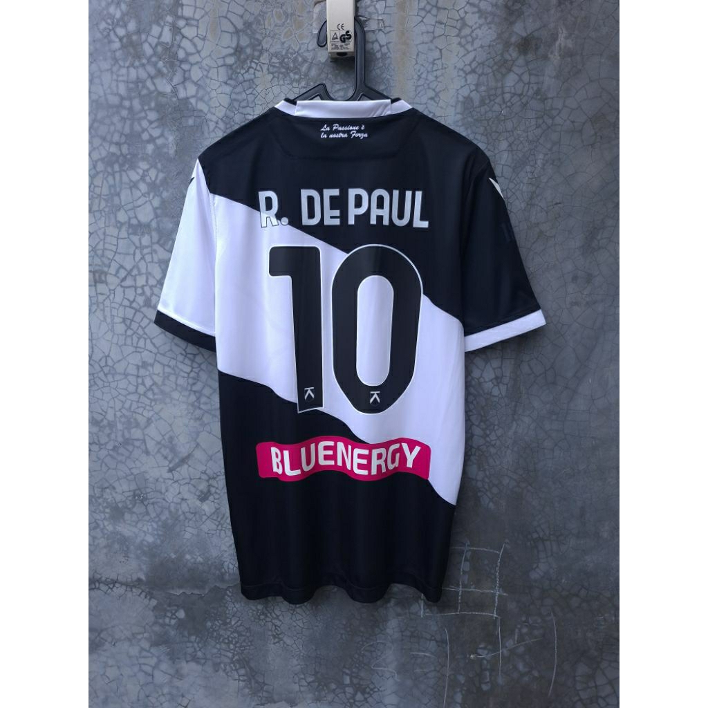 Jersey Original Udinese Home 2020/2021 baju bola kaos