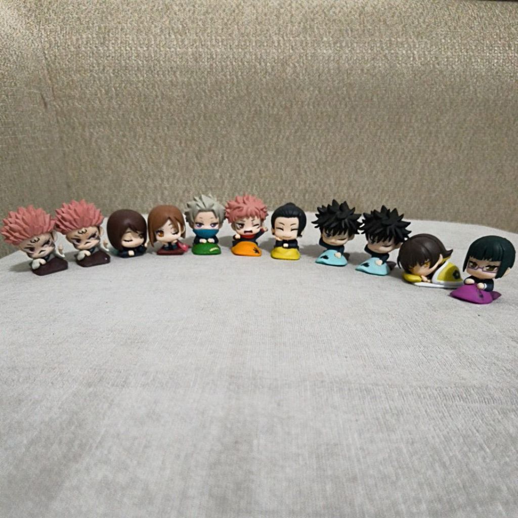 Jujutsu Kaisen Onemutan Figure Gachapon Original Japan