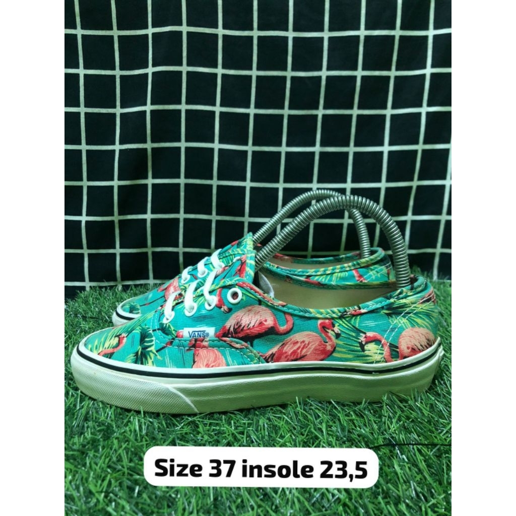 Vans authentic Van Doren Flamingo second original