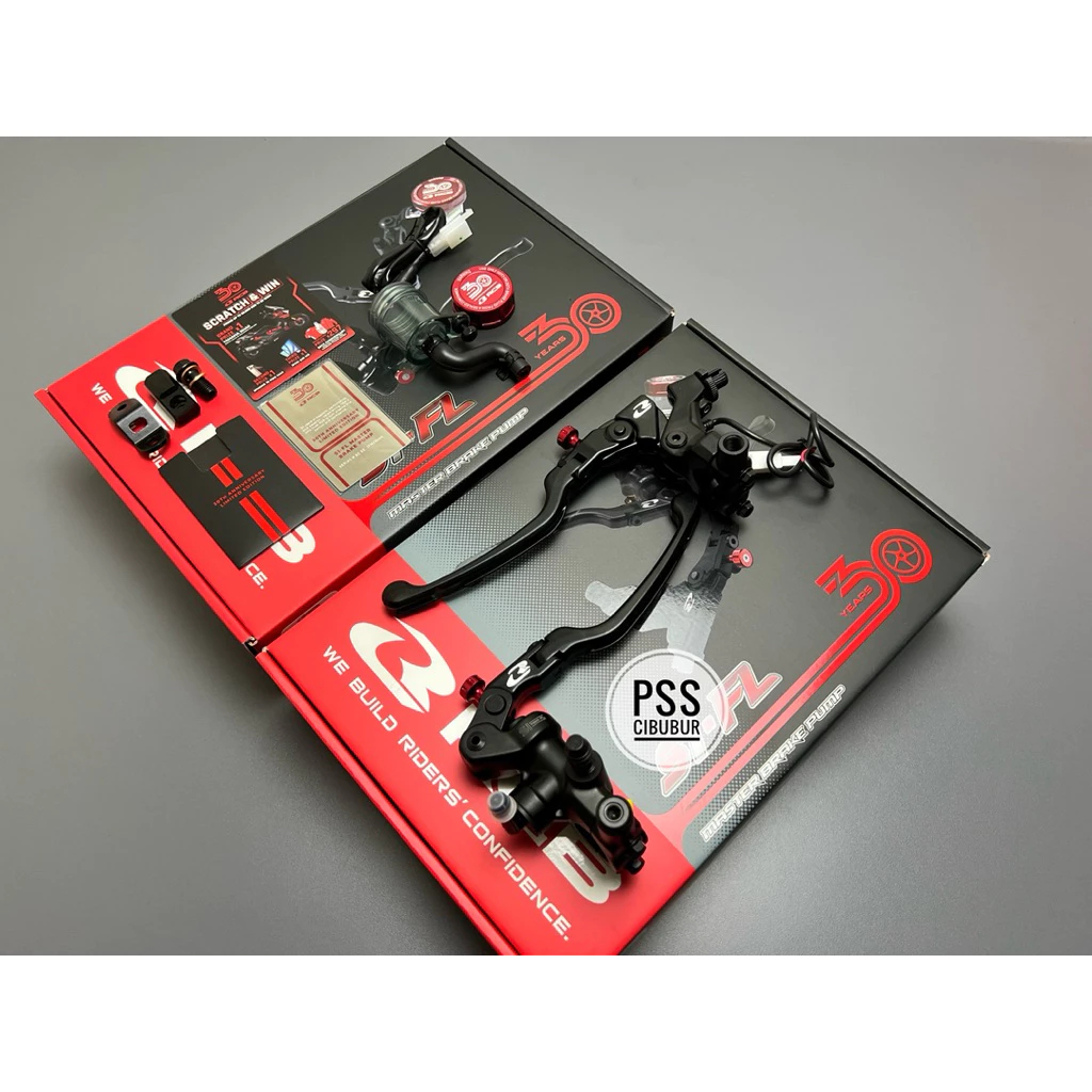 MASTER REM RCB S1-FL 14 MM SET HANDLE REM KIR/ KOPLING S1 FL VARIO SCOOPY AEROX RX KING CBR VIXION R