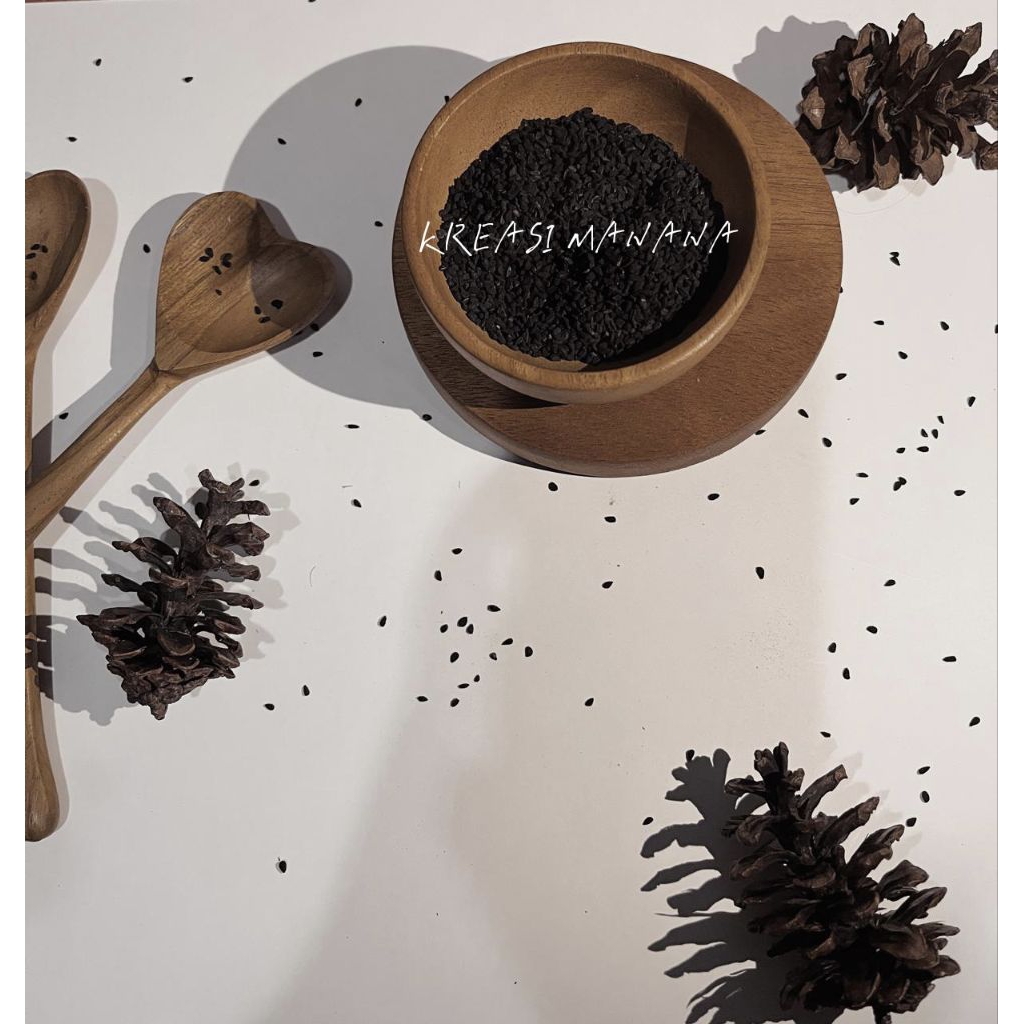 JINTEN HITAM MURAH ATAU HABBATUSSAUDA REMPAH ASLI