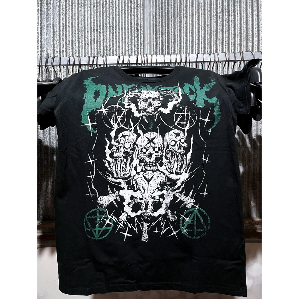 Kaos T Shirt Art Rare Band One Ok Rock Second