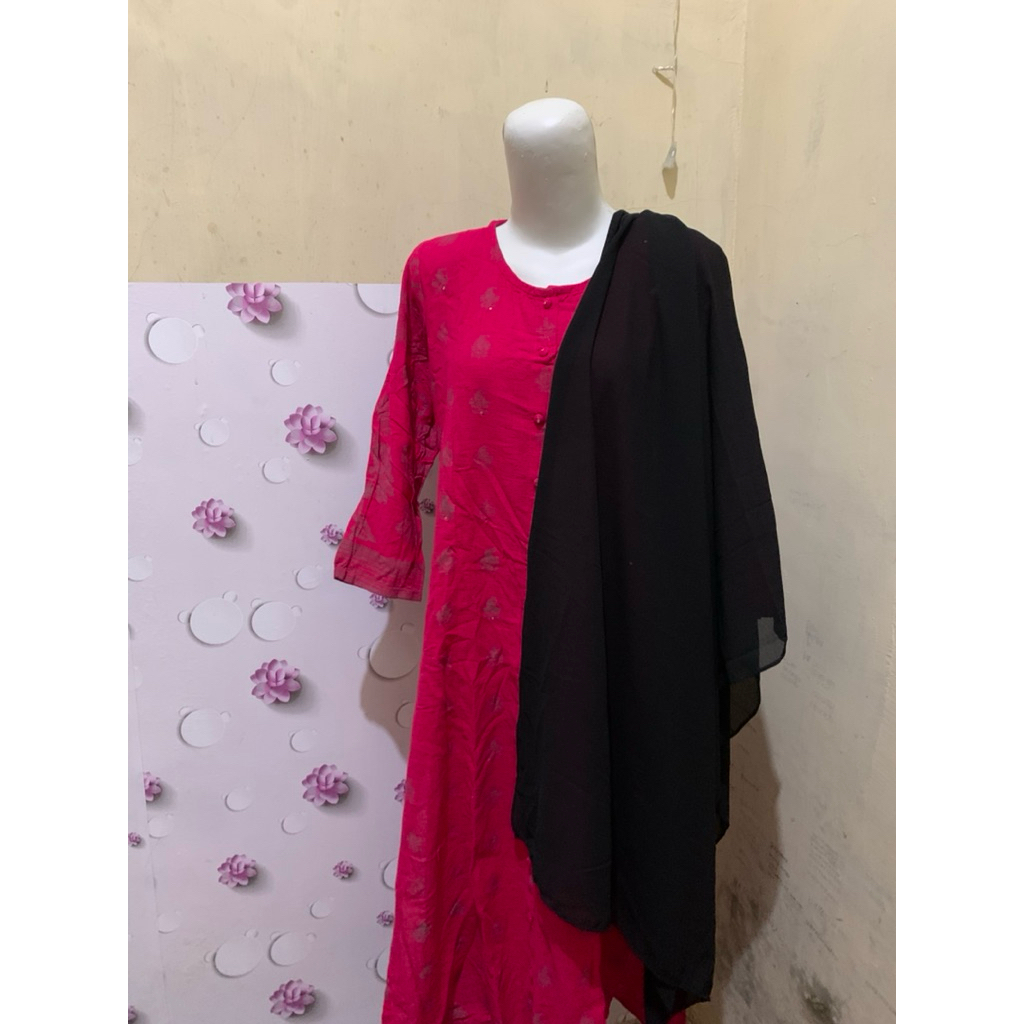 PL Kurti India Set
