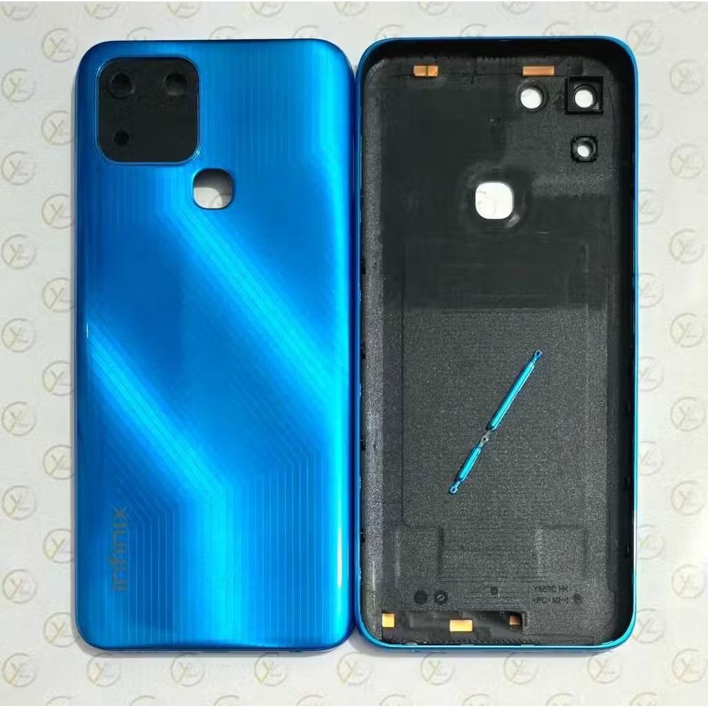 BACKDOOR/BACKCOVER/TUTUP BELAKANG HP INFINIX SMART6 X6511 ORI