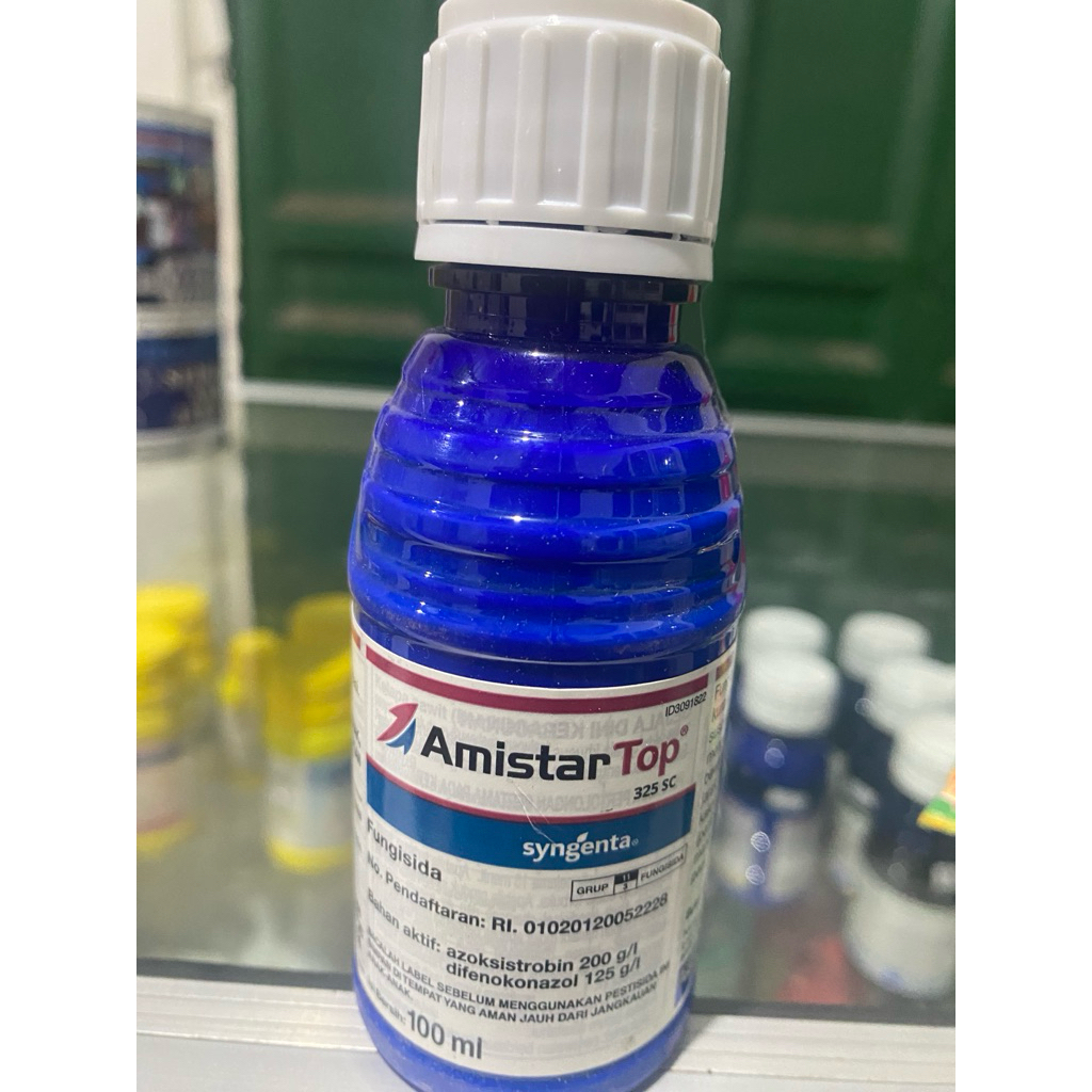 AMISTARTOP 100ml FUNGISIDA ORIGINAL