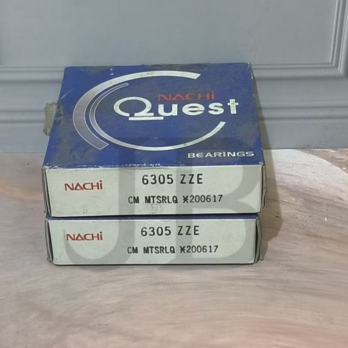 BEARING 6305 ZZ NACHI ORIGINAL