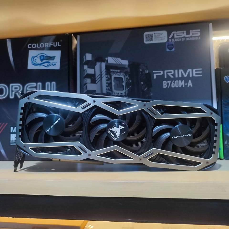 Vga RTX 3070 TI 3070Ti 8Gb Ddr6X Segel Normal