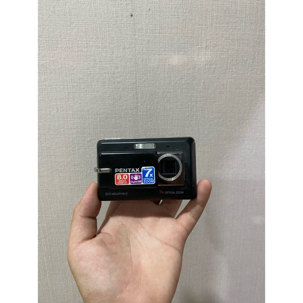 PENTAX optio z10