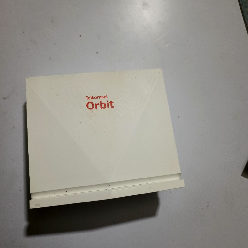 orbit Telkomsel zte k10 sudah kami tes kartu Bayu