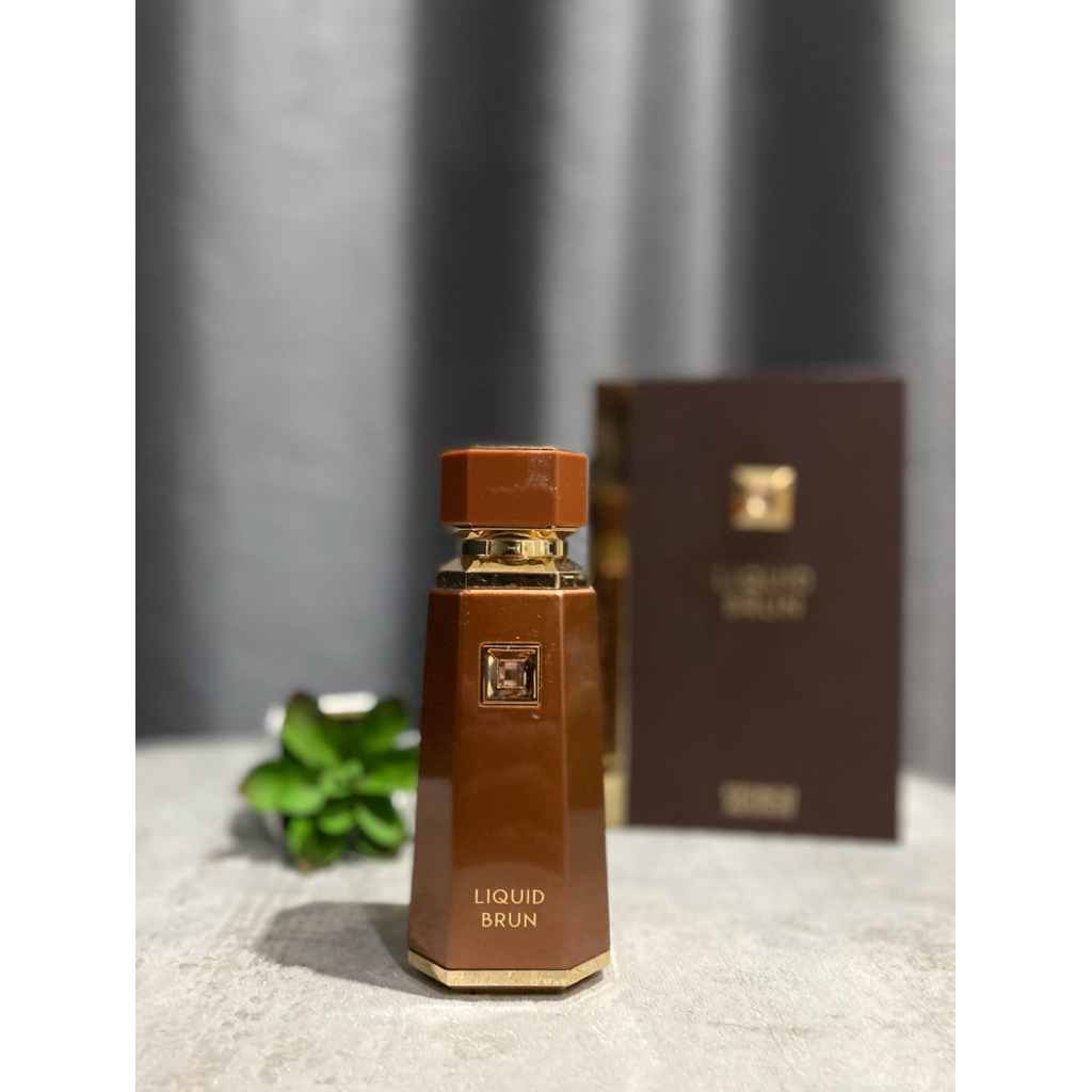 Preloved Liquid Brun
