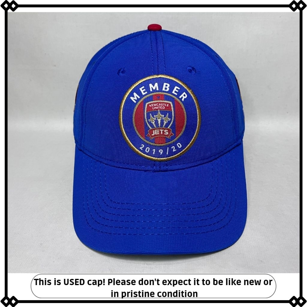 topi AFL jets football bigsize original second dewasa ukuran besar