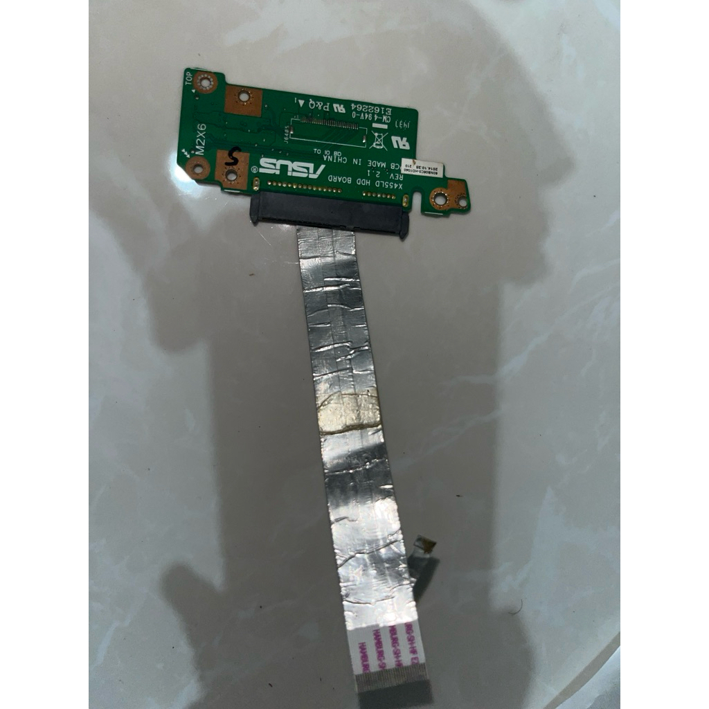 Board HDD/SSD Asus A455L/A455LF/X455L/X455LA/X455LJ/X455LD