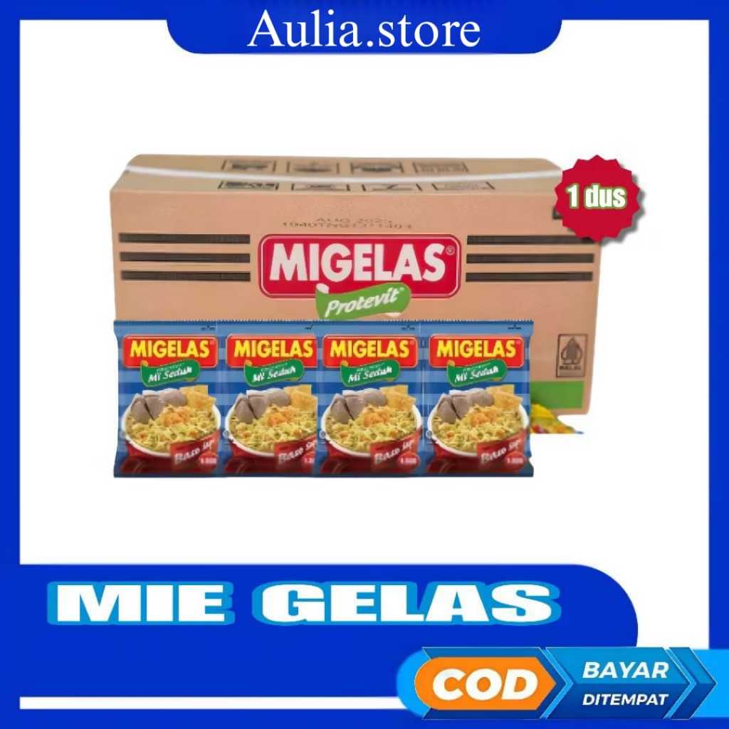 Mie Gelas 1 Dus Isi 12 Renceng Ready