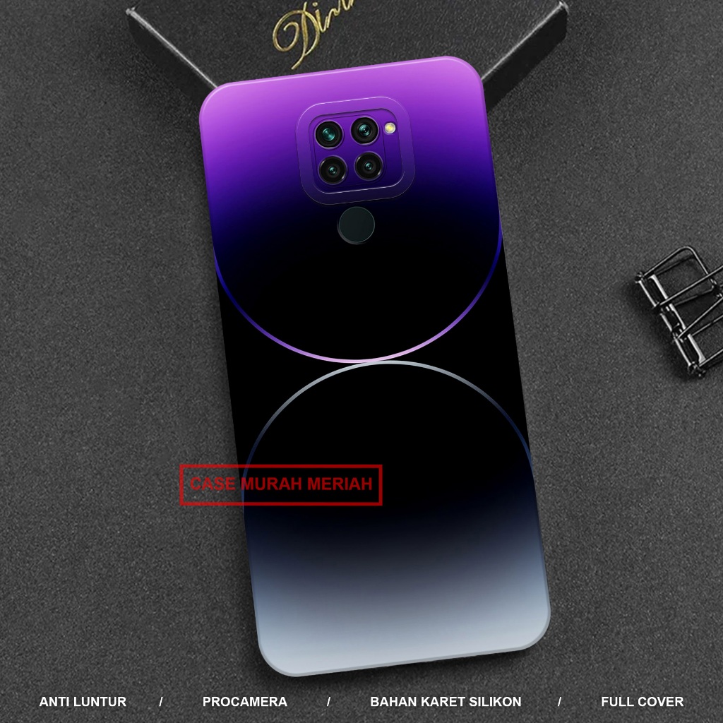 Case Xiaomi Redmi Note 9 - Casing Hp Xiaomi Redmi Note 9 Softcase Silikon Procamera - Softcase Xiaom