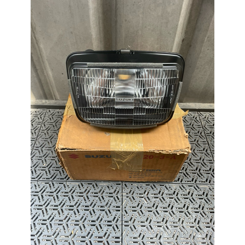 Headlamp Suzuki Rgv 150 Megatone Original