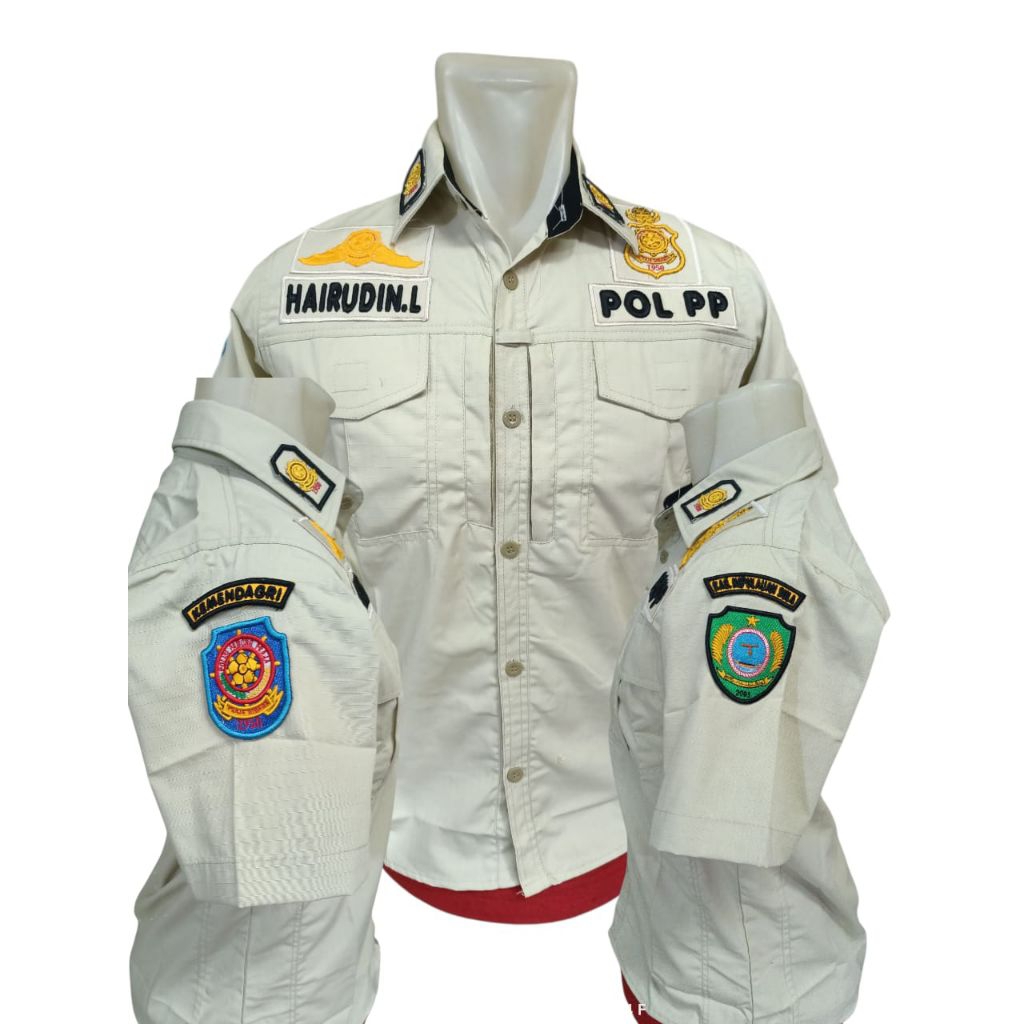 KEMEJA PDH POL PP/ KEMEJA POL PP/ PDH POL PP/ POL PP/ KEMEJA