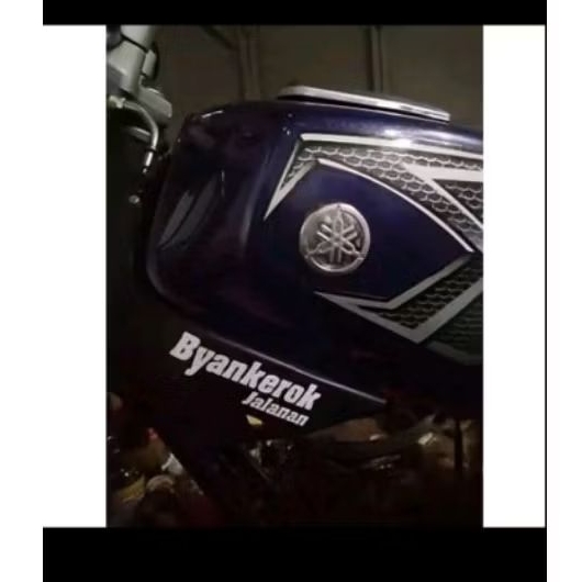 stiker cutting byangkerok jalanan
