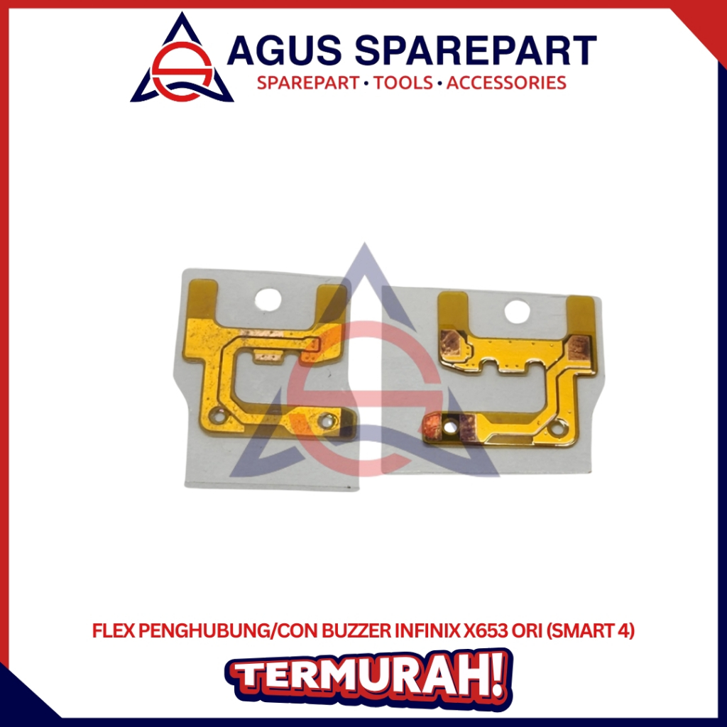 FLEXIBEL PENGHUBUNG / CONNECTOR BUZZER INFINIX X653 / SMART 4 ORI