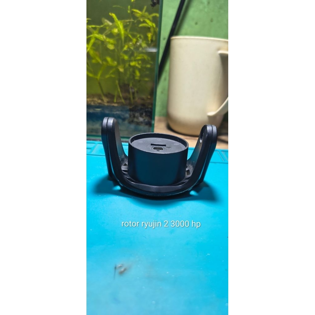 rotor reel ryobi ryujin 2 3000 hp copotan second