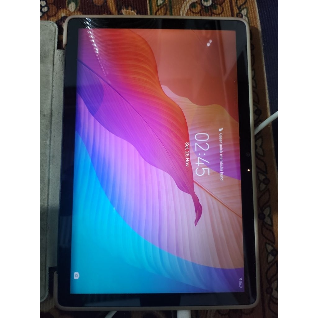 LCD huawei t10s minus touchsrean