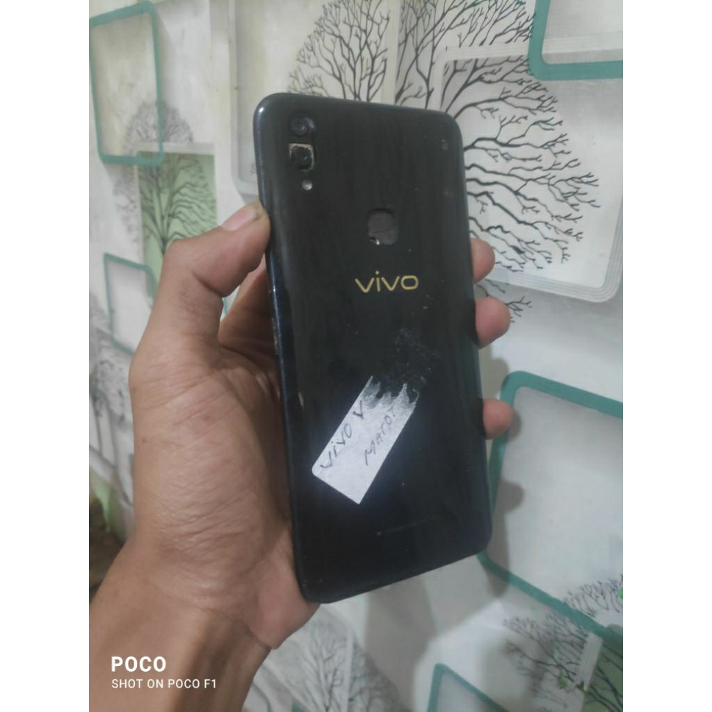 vivo v9 pro matot
