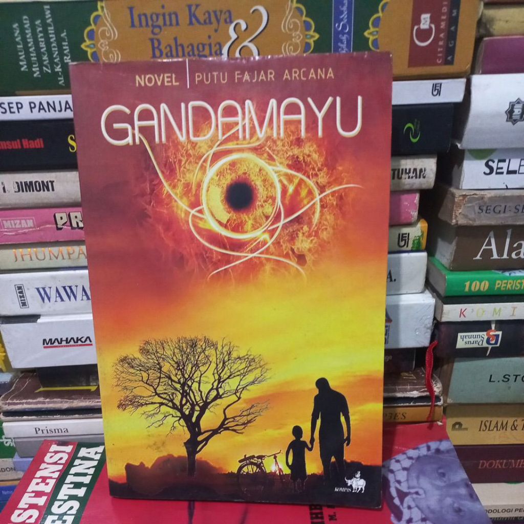 GANDAMAYU - PUTI FAJAR ARCANA - JKT