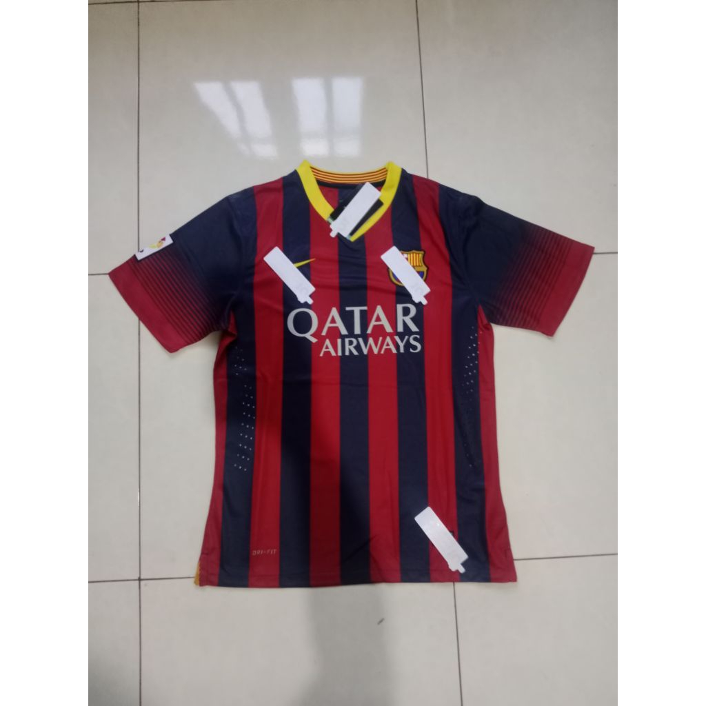 jersey barcelona player issue