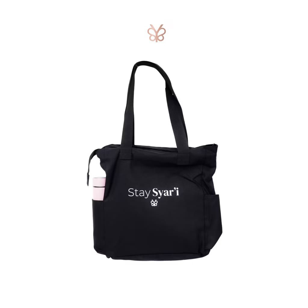 ToteBag Stay Syar'i By Yoora Sarah