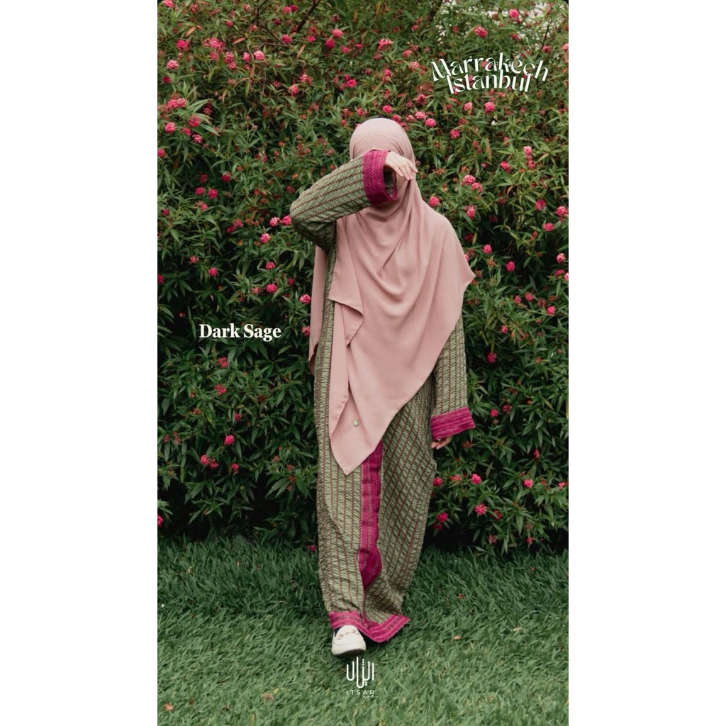 Preloved Marrakech by Itsar Syari