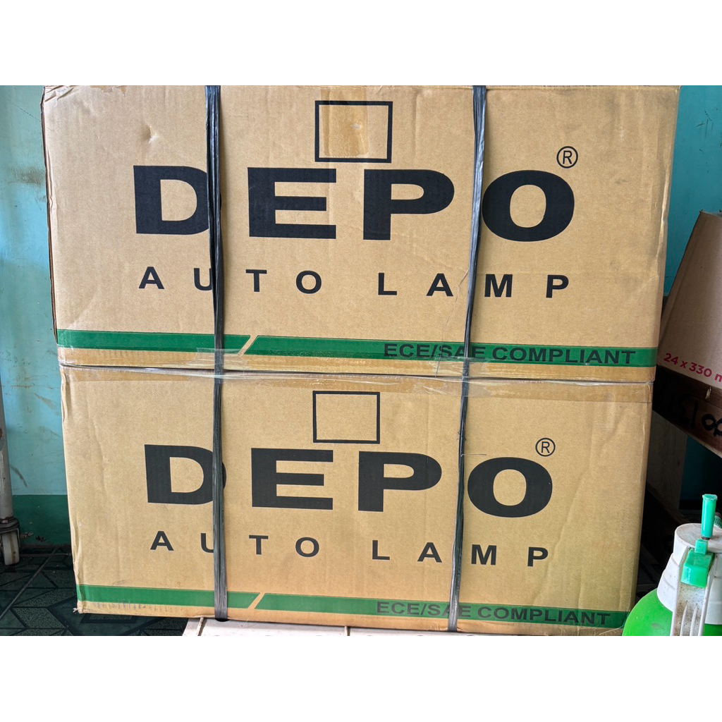 headlamp avanza old 2006-2011