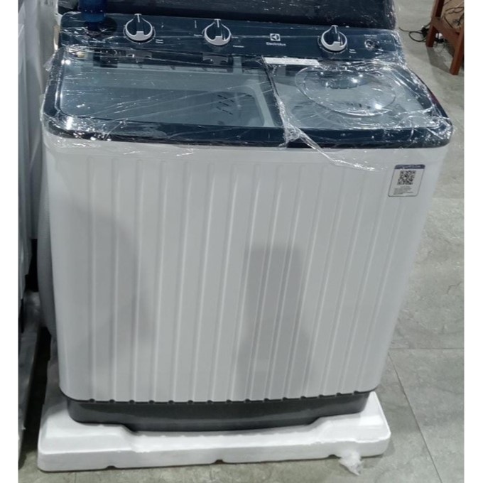 Mesin Cuci Electrolux 2 TABUNG 8KG #2511