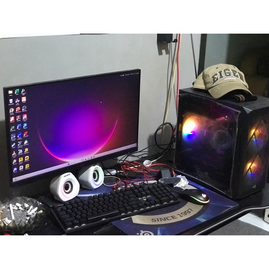 Komputer/PcGaming Second