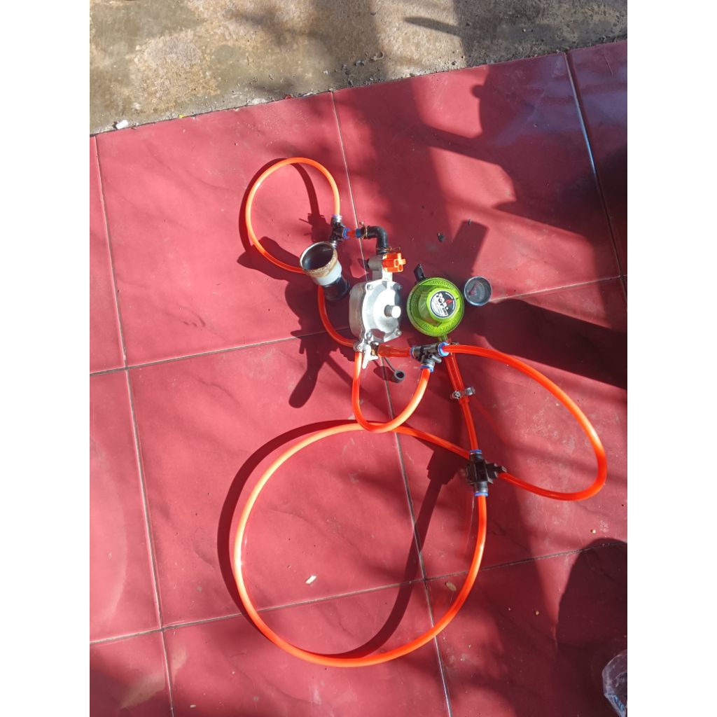 BBG Tosa/viar/semua roda tiga