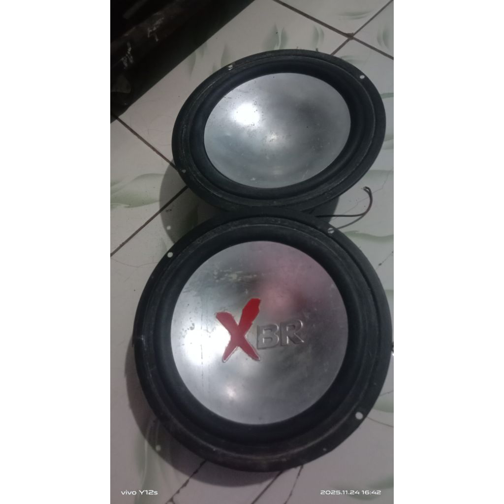 speaker ex polytron xbr
