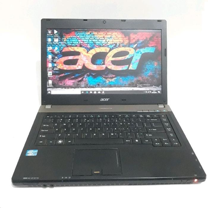 Laptop Acer Core i7 Ram 16Gb Hardisk Ssd 512Gb Bergaransi