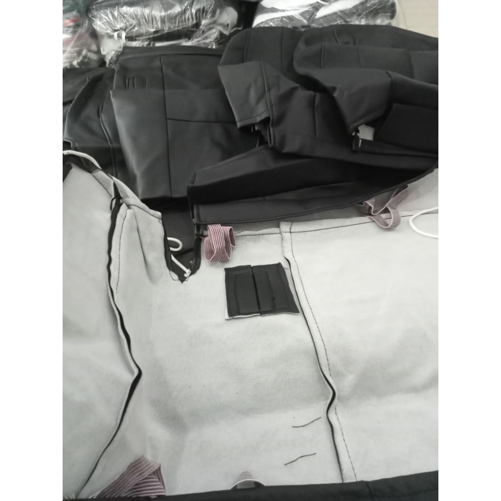 cover sarung jok mobil fullset Avanza Xenia 2016-2021