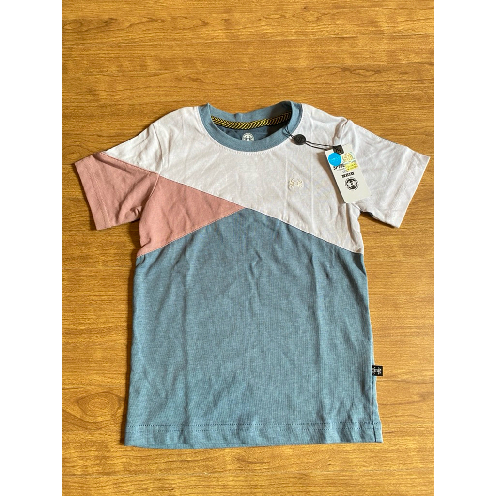 KAOS ANAK SPYDERBILT SIZE 1/2TH ORIGINAL