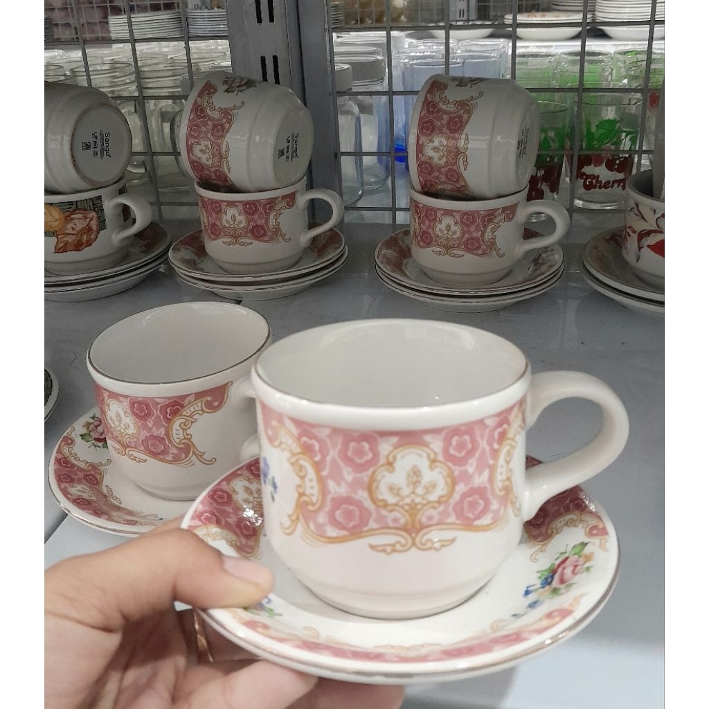 CANGKIR KEMBANG 401 SANGO