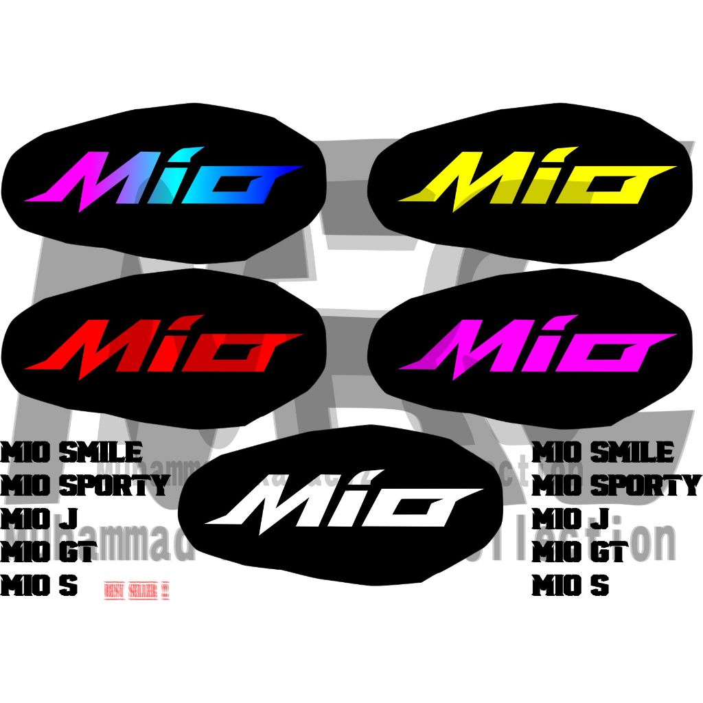 Sarung jok motor Yahama Mio sarung cover jok mio smile mio sporty mio j mio gt mio s bestt seller