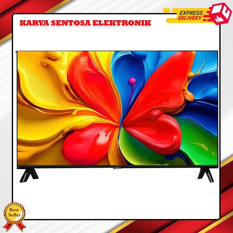TCL 32S4K TV 32 INCH TCL QLED TV Dolby Audio / 32-S4K / 32 S4K / S4K