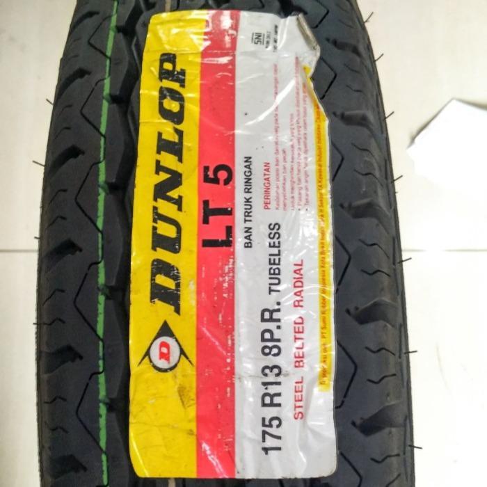 175/R13 8PR Dunlop LT 5 Ban Muatan Angkutan Barang