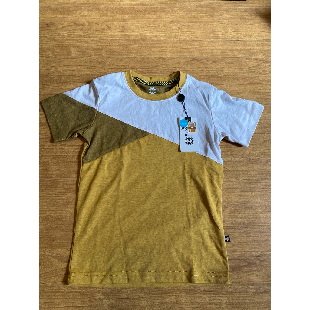 KAOS ANAK SPYDERBILT ORIGINAL 12/TH ORIGINAL