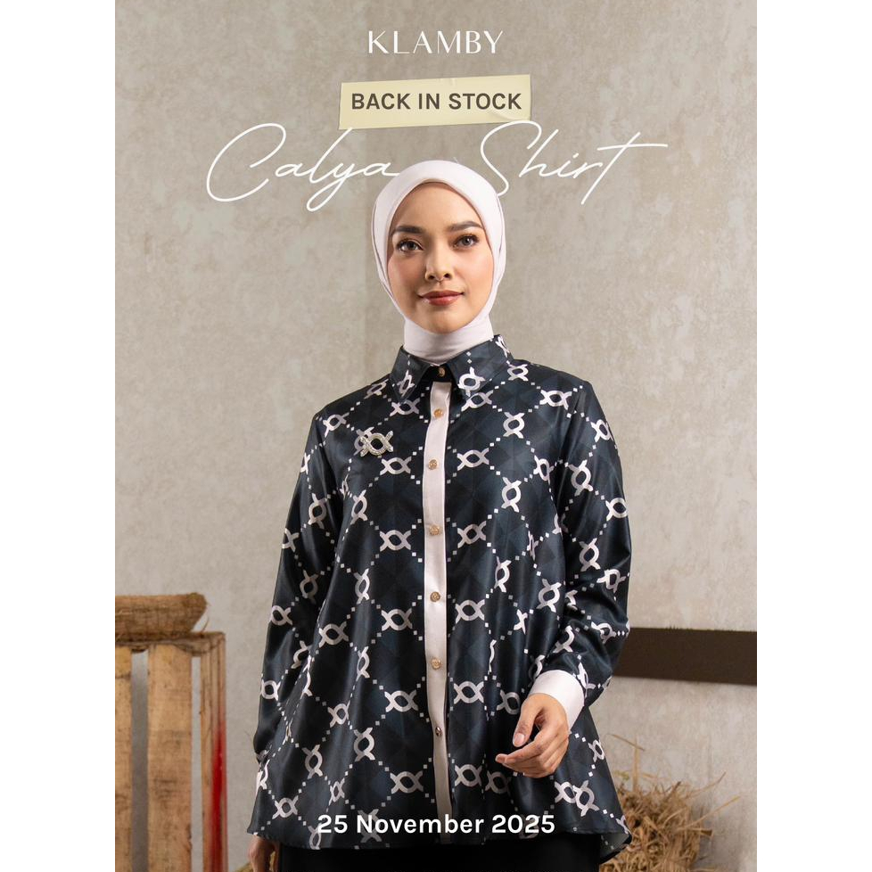 Calya Shirt by Wearing Klamby
