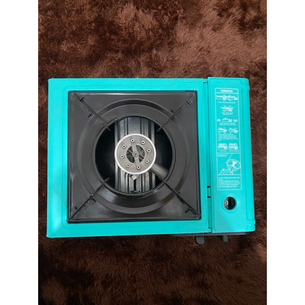 kompor portable NIKO