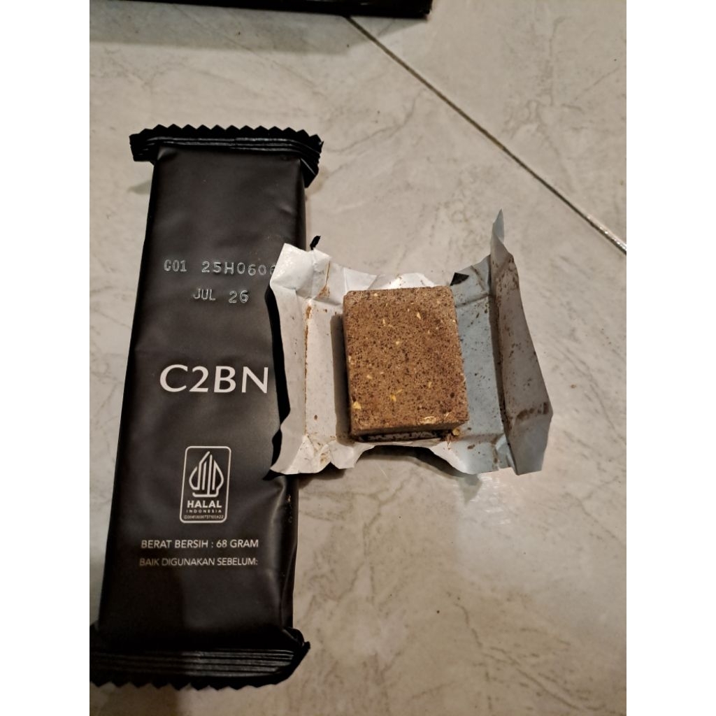 RANSUM C2BN ECER.RANSUM COKLAT C2BN JATAH TNI