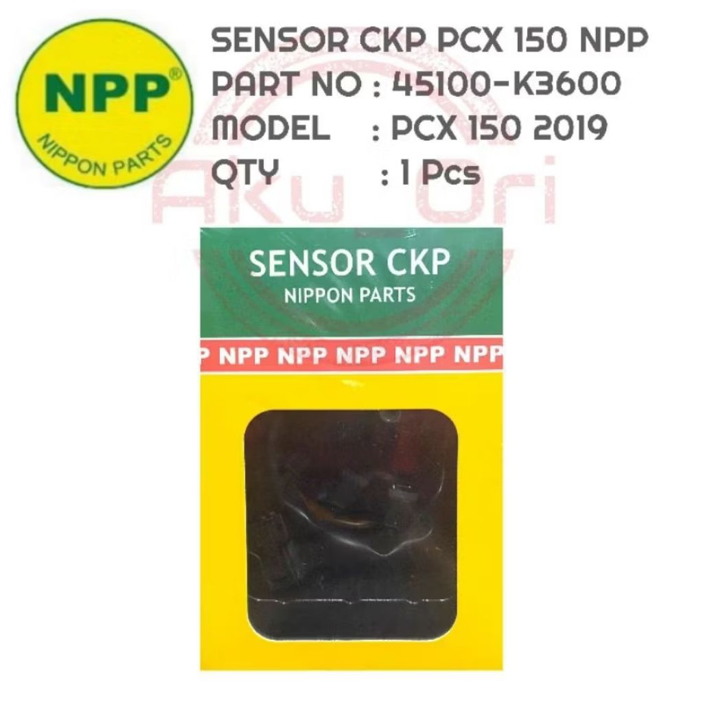 SENSOR CKP PCX 150 (K36) NPP sensor ckp pcx 150 kaki 4